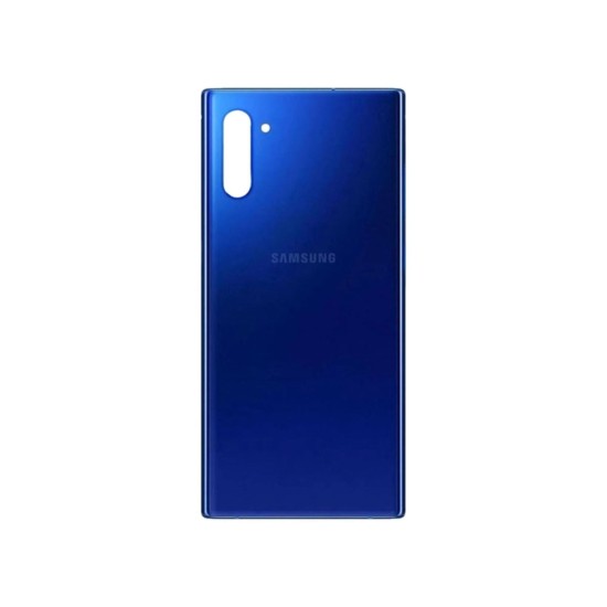 BACK COVER SAMSUNG GALAXY NOTE 10/SM-N970F BLUE